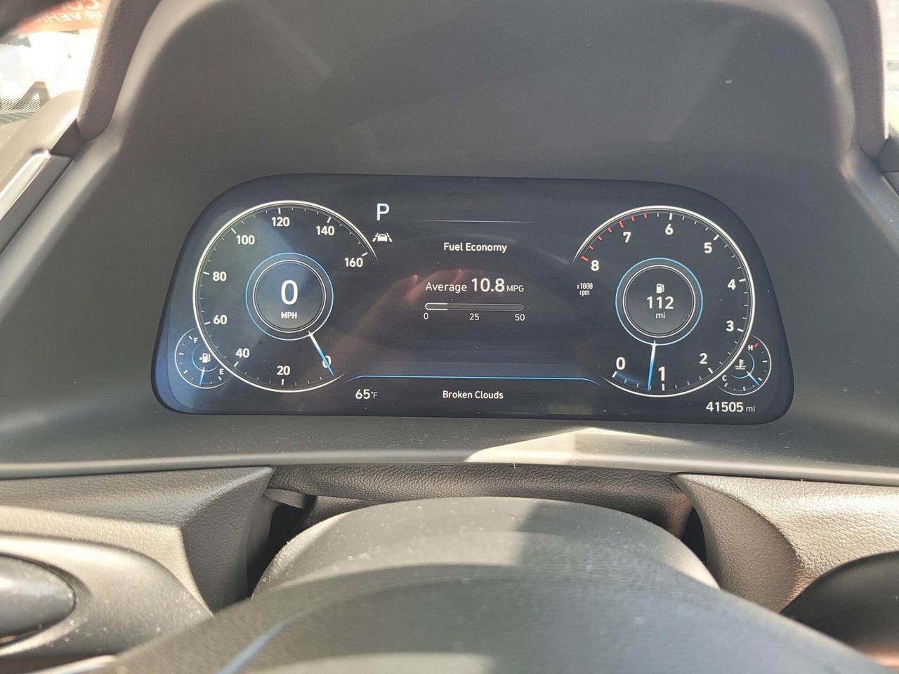 2023 HYUNDAI SONATA LIMITED Roseville CA