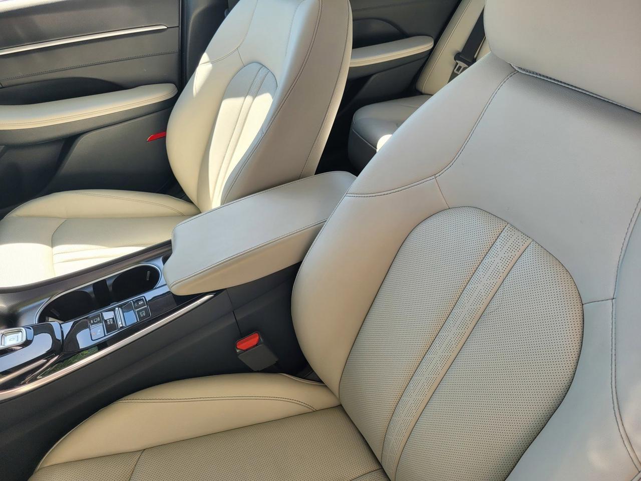 2023 HYUNDAI SONATA LIMITED Roseville CA