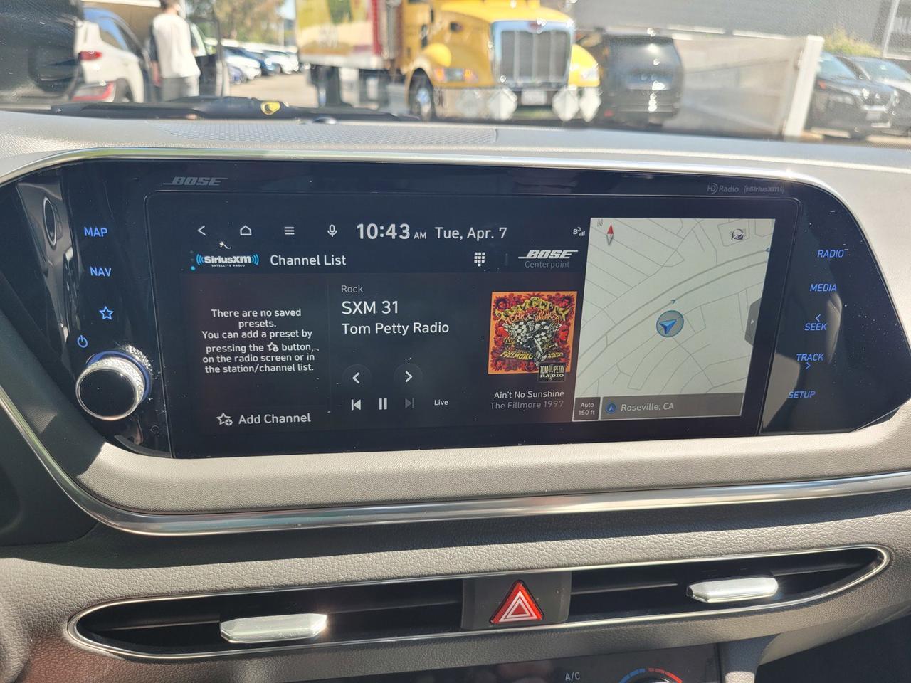 2023 HYUNDAI SONATA LIMITED Roseville CA