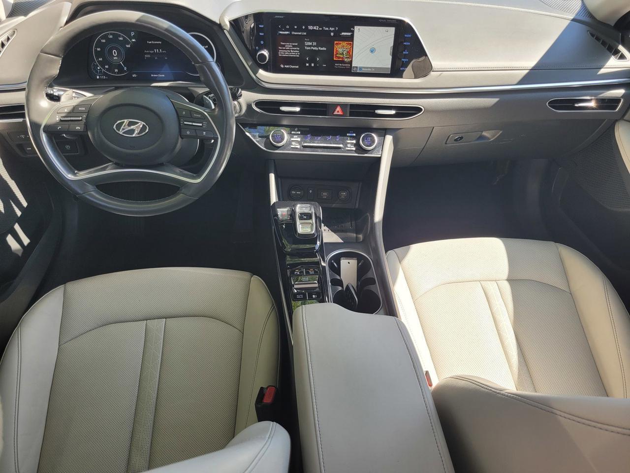 2023 HYUNDAI SONATA LIMITED Roseville CA