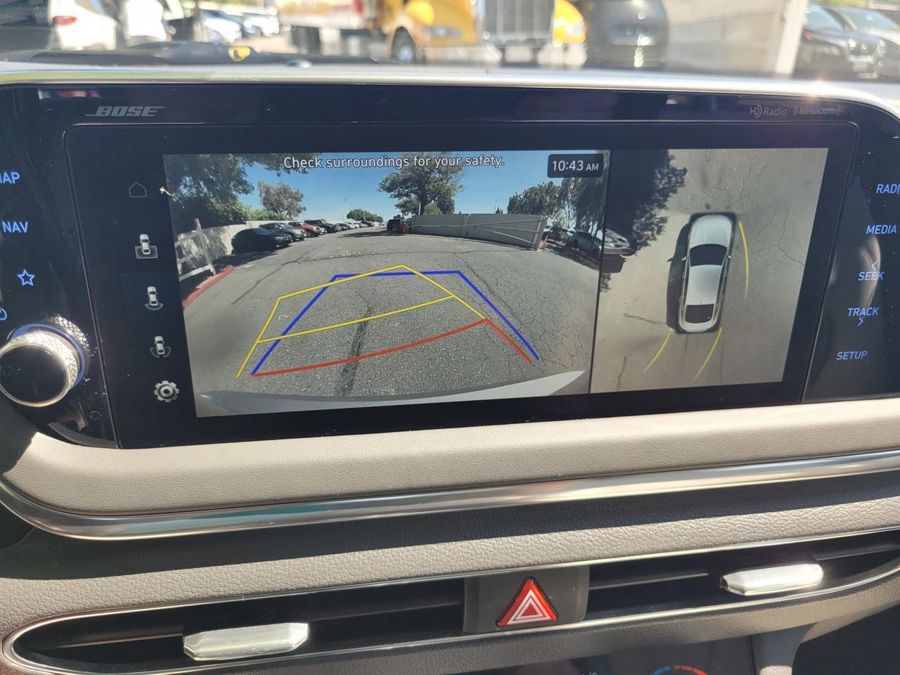 2023 HYUNDAI SONATA LIMITED Roseville CA