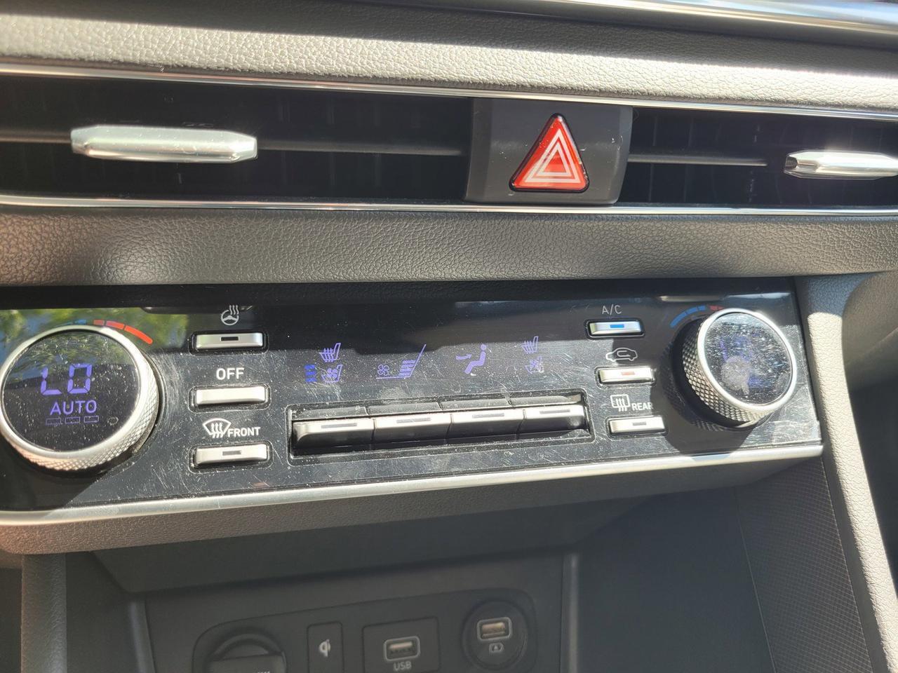 2023 HYUNDAI SONATA LIMITED Roseville CA