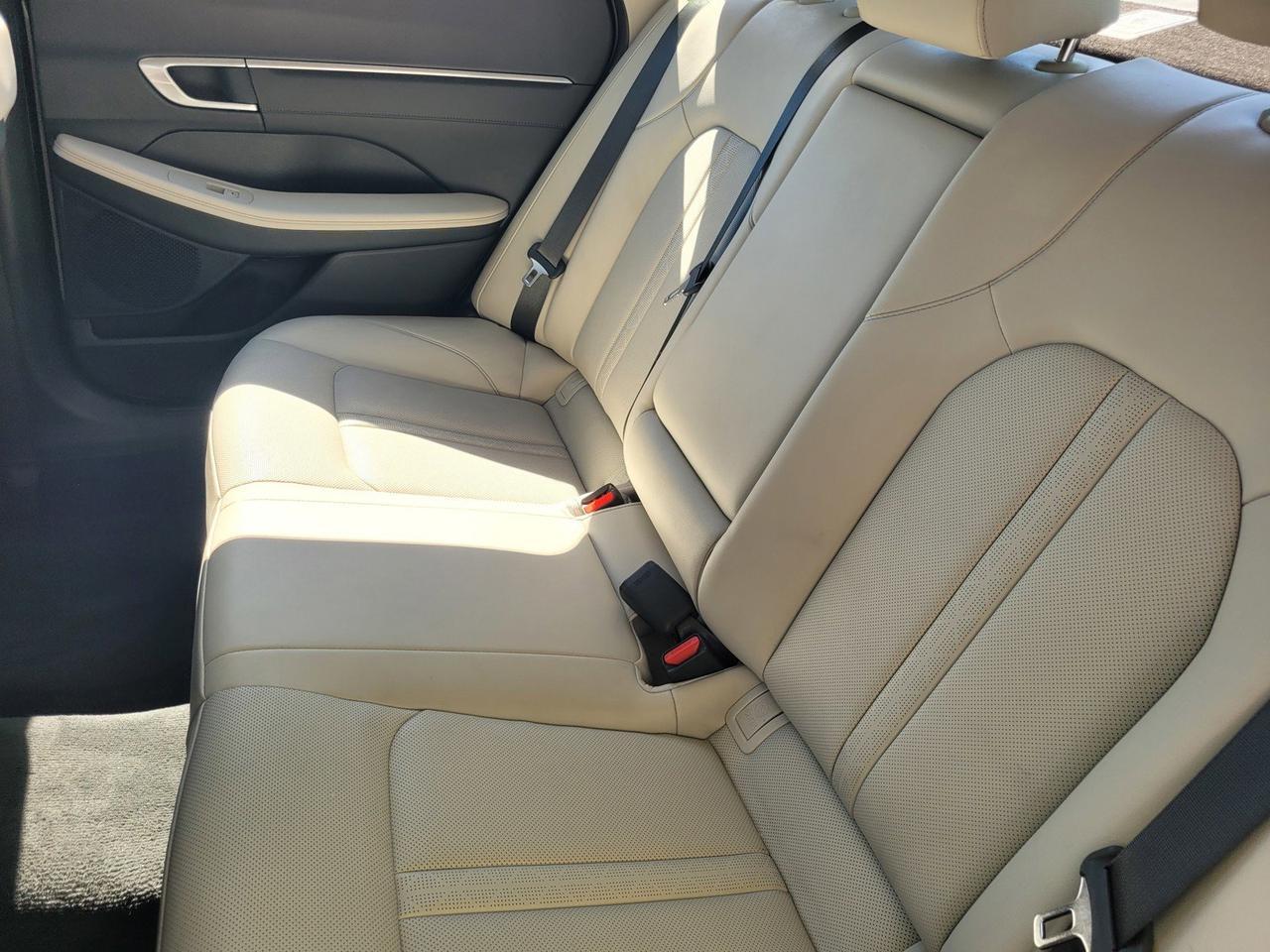2023 HYUNDAI SONATA LIMITED Roseville CA