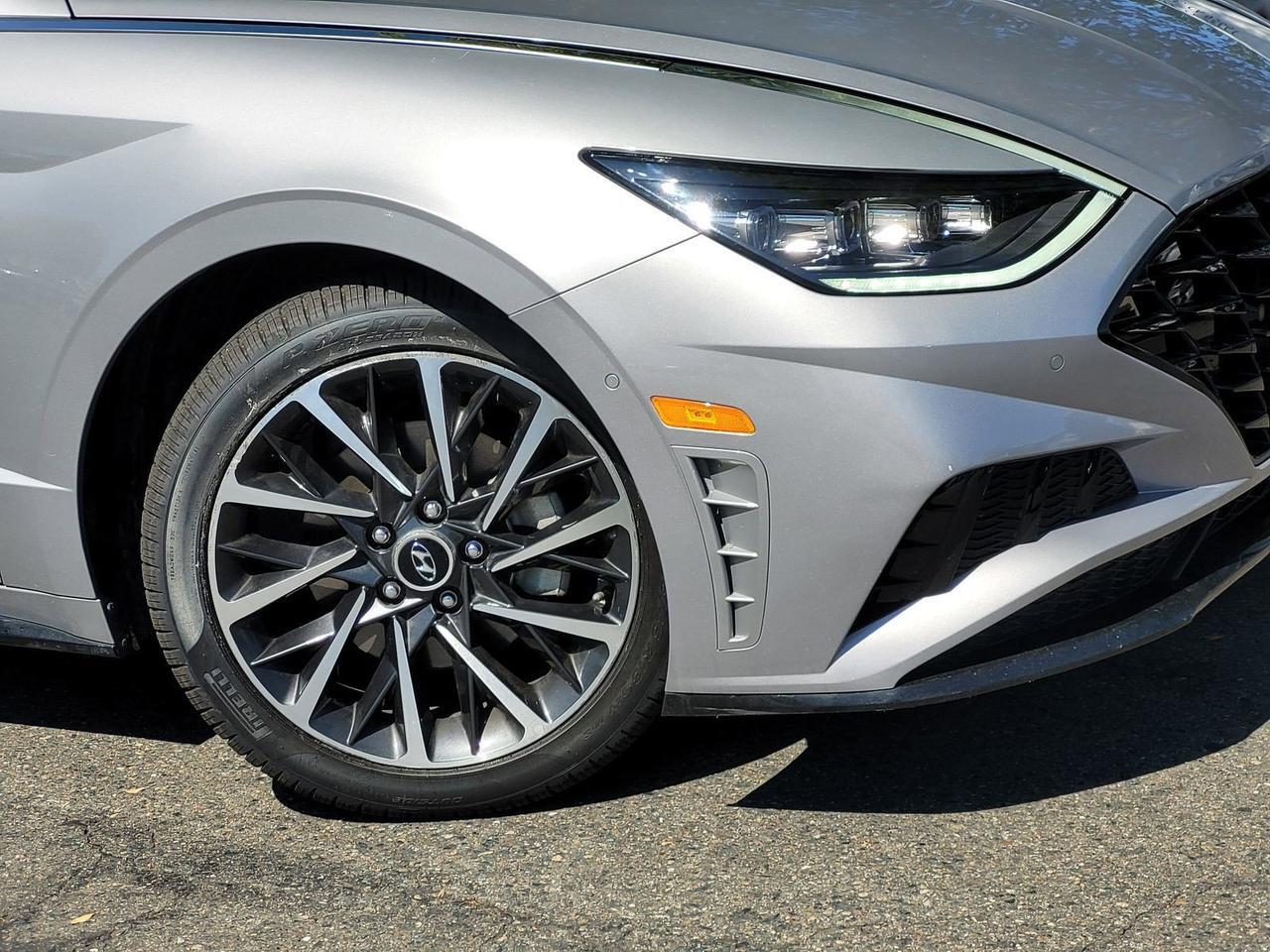 2023 HYUNDAI SONATA LIMITED Roseville CA