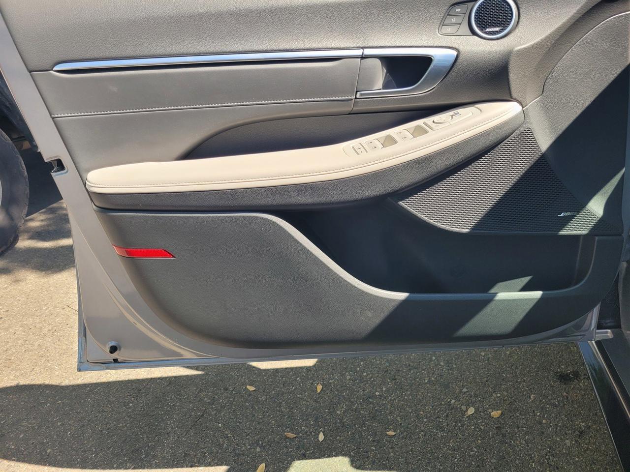 2023 HYUNDAI SONATA LIMITED Roseville CA