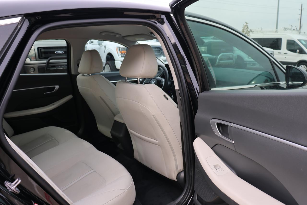 2023 HYUNDAI SONATA SE Houston TX