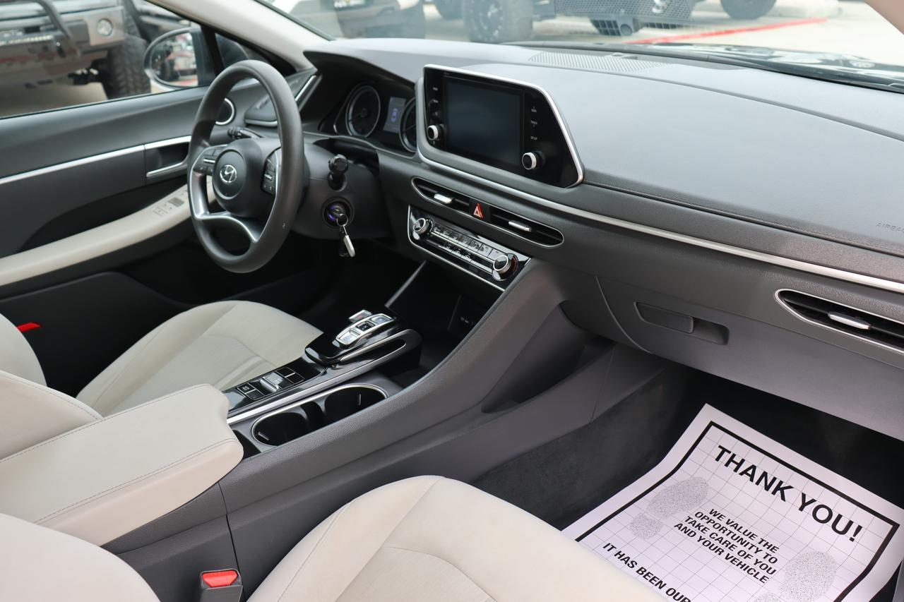 2023 HYUNDAI SONATA SE Houston TX