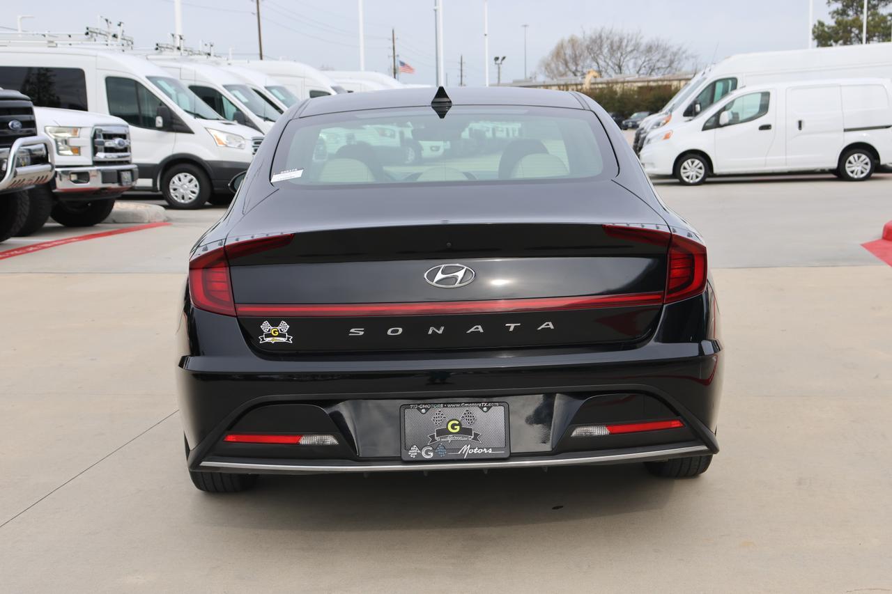 2023 HYUNDAI SONATA SE Houston TX