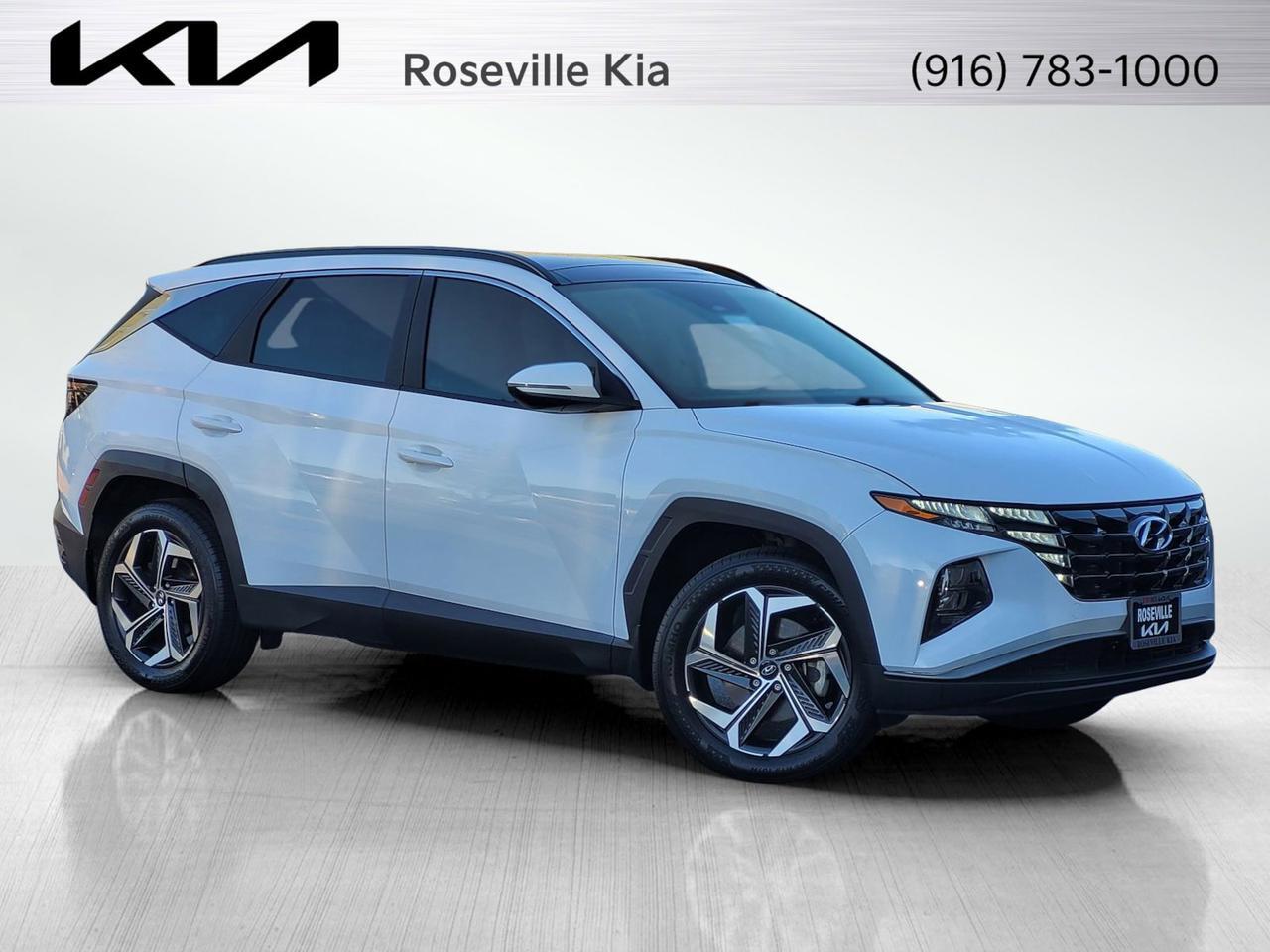 2023 HYUNDAI TUCSON HYBRID SEL CONVENIENCE