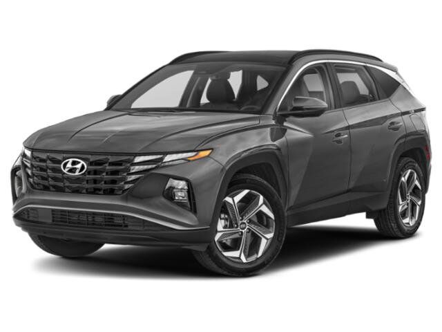 2023 HYUNDAI TUCSON HYBRID SEL CONVENIENCE