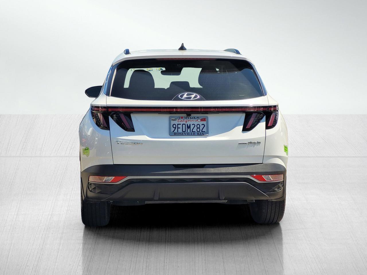 2023 HYUNDAI TUCSON PLUG-IN HYBRID SEL Roseville CA