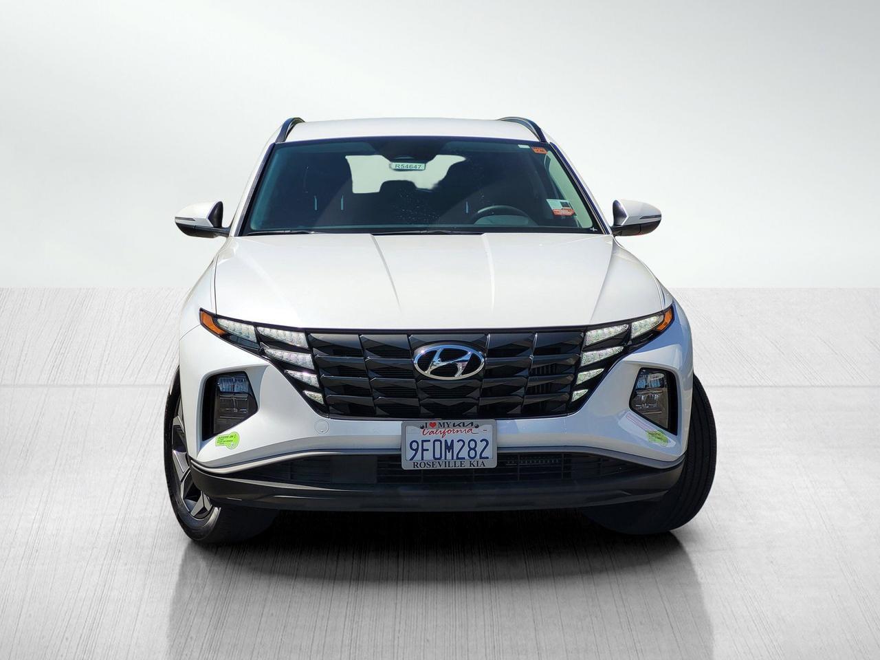 2023 HYUNDAI TUCSON PLUG-IN HYBRID SEL
