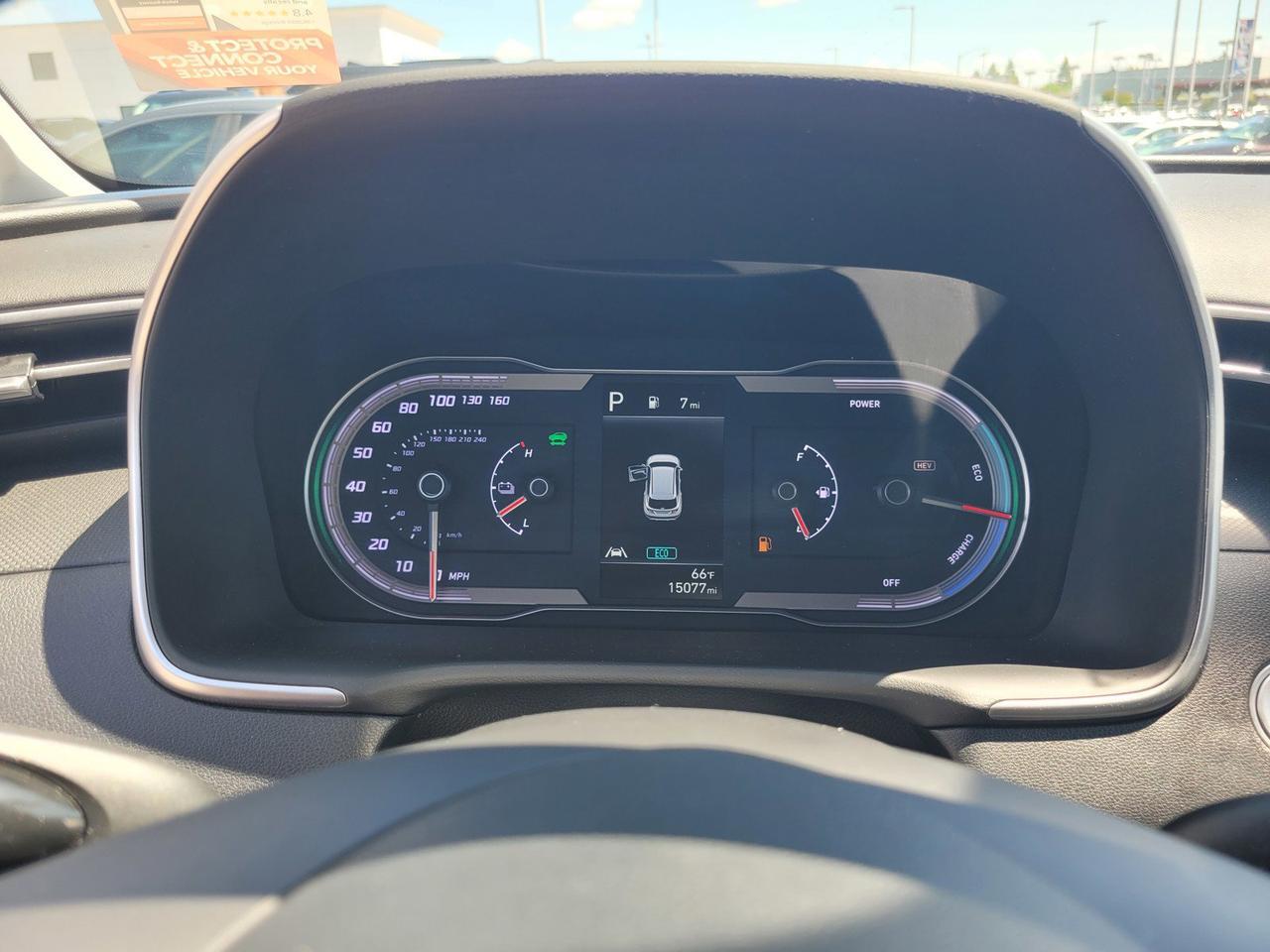 2023 HYUNDAI TUCSON PLUG-IN HYBRID SEL Roseville CA