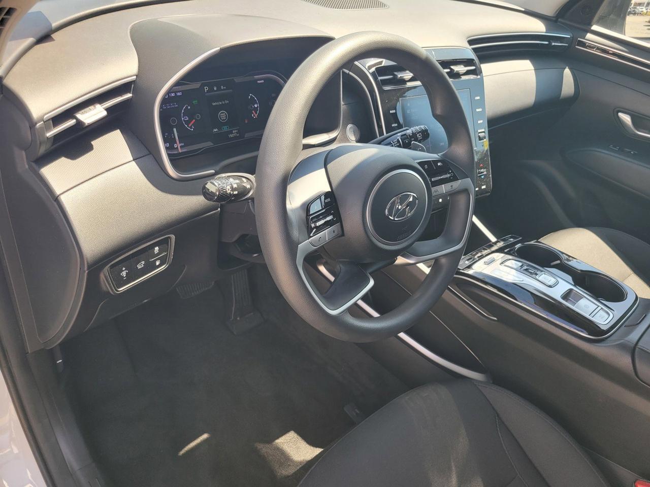 2023 HYUNDAI TUCSON PLUG-IN HYBRID SEL Roseville CA