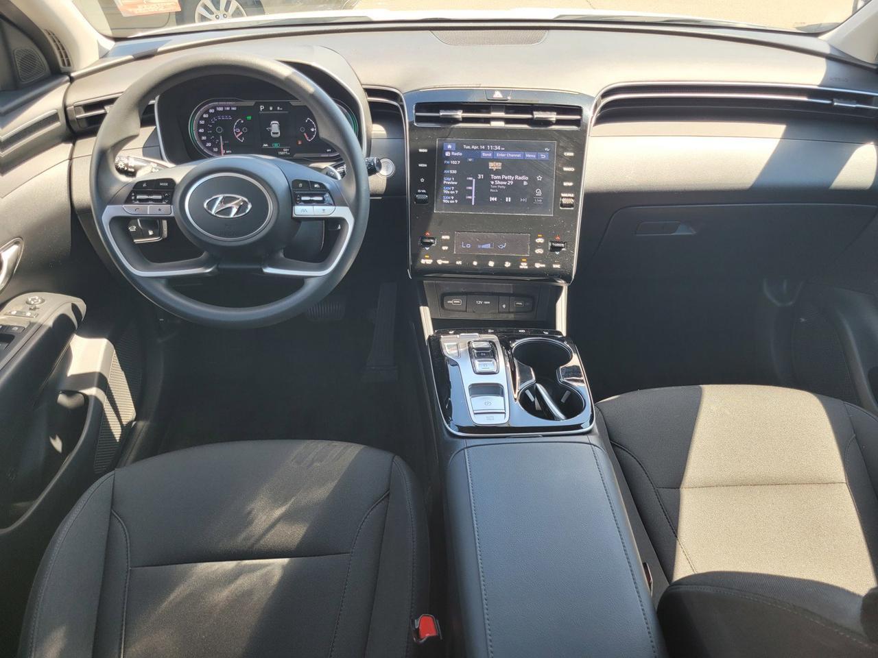 2023 HYUNDAI TUCSON PLUG-IN HYBRID SEL Roseville CA