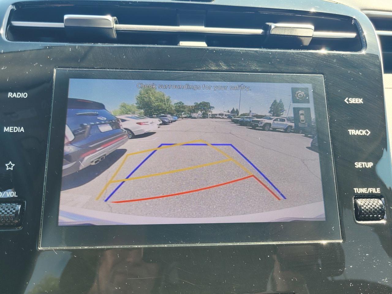 2023 HYUNDAI TUCSON PLUG-IN HYBRID SEL Roseville CA