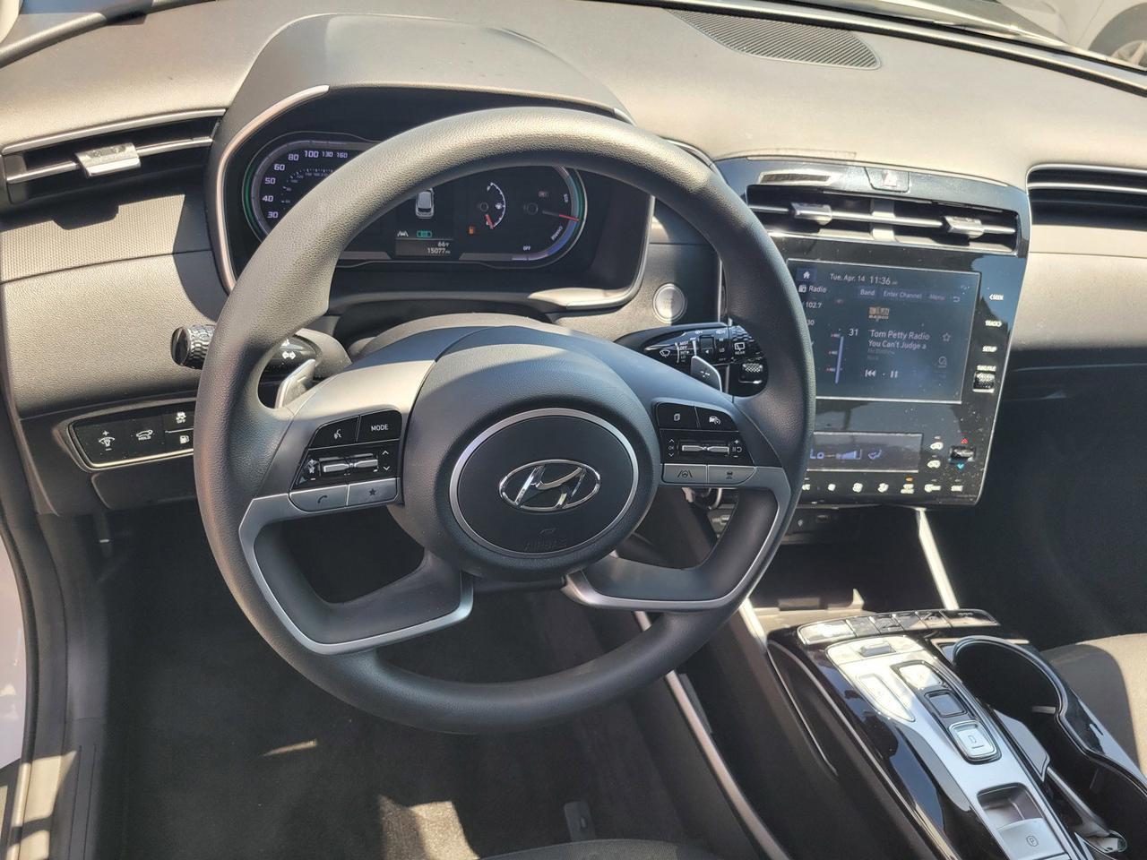 2023 HYUNDAI TUCSON PLUG-IN HYBRID SEL Roseville CA