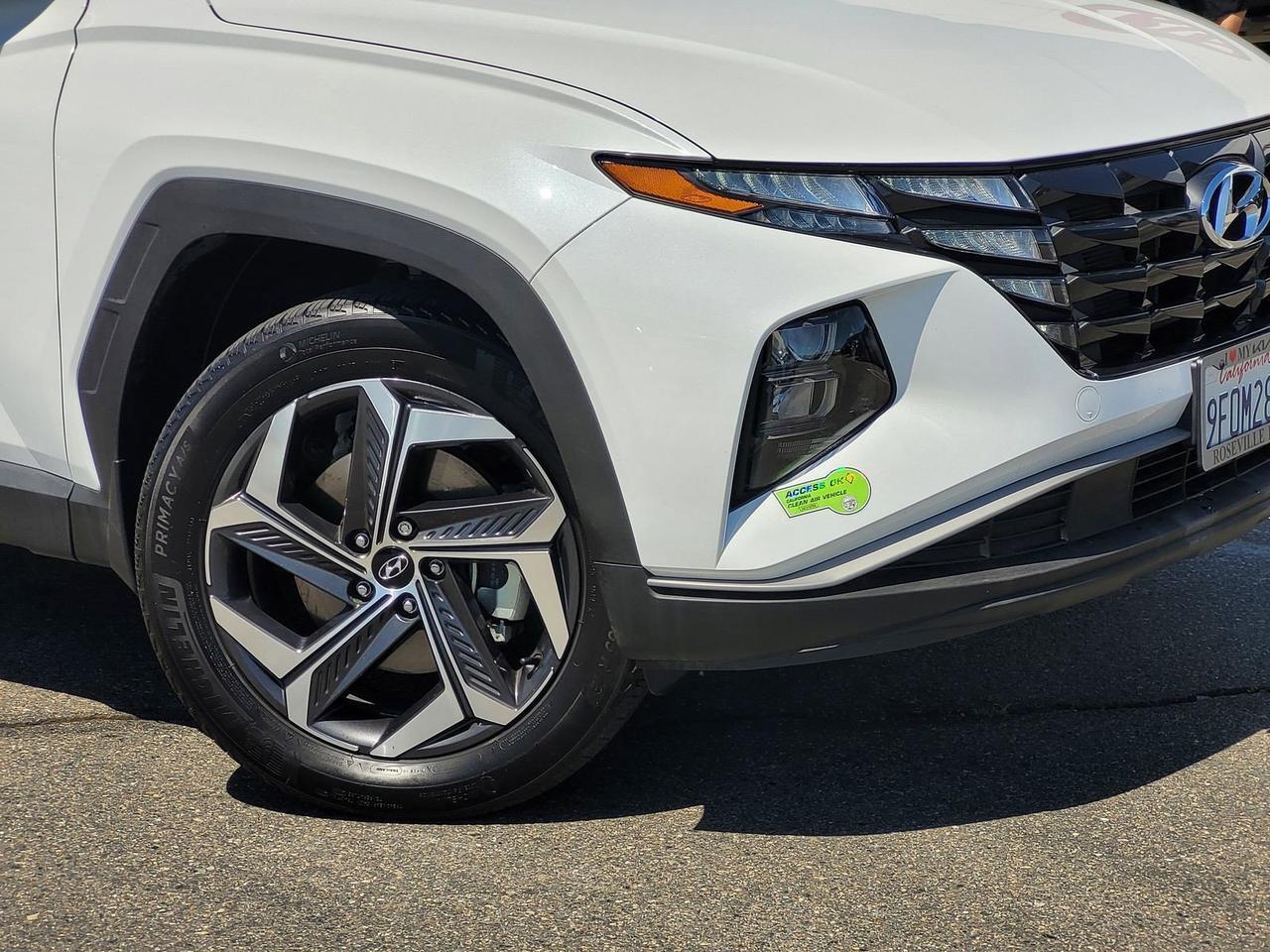 2023 HYUNDAI TUCSON PLUG-IN HYBRID SEL Roseville CA