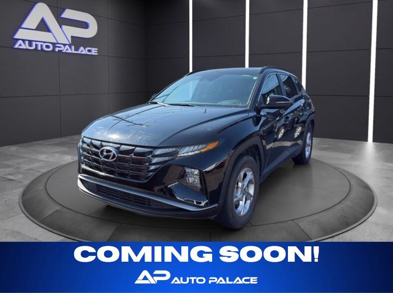 2023 HYUNDAI TUCSON SEL Columbus OH