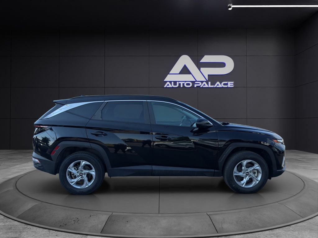 2023 HYUNDAI TUCSON SEL KBB VALUE 24K WOW Columbus OH