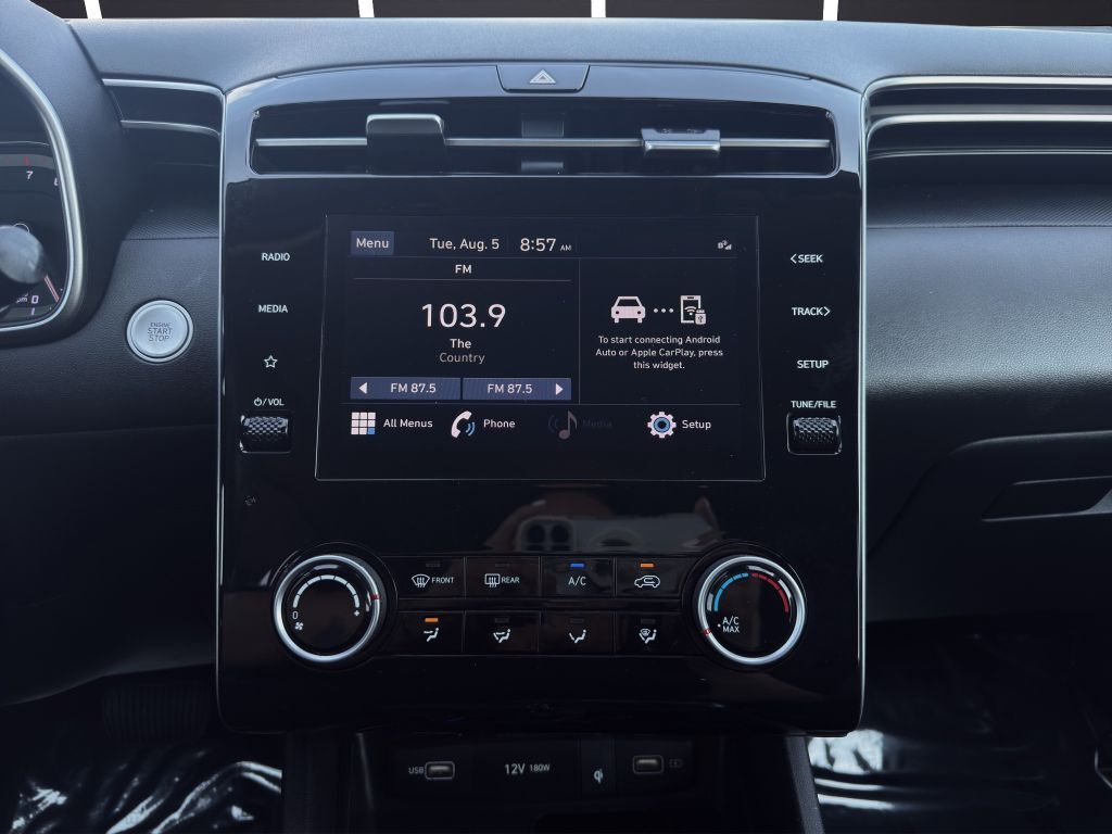 2023 HYUNDAI TUCSON SEL KBB VALUE 24K WOW Columbus OH