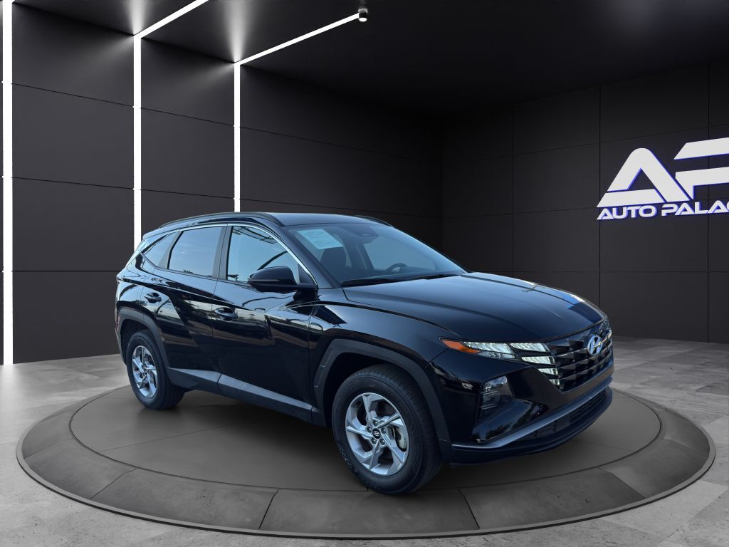 2023 HYUNDAI TUCSON SEL KBB VALUE 24K WOW Columbus OH