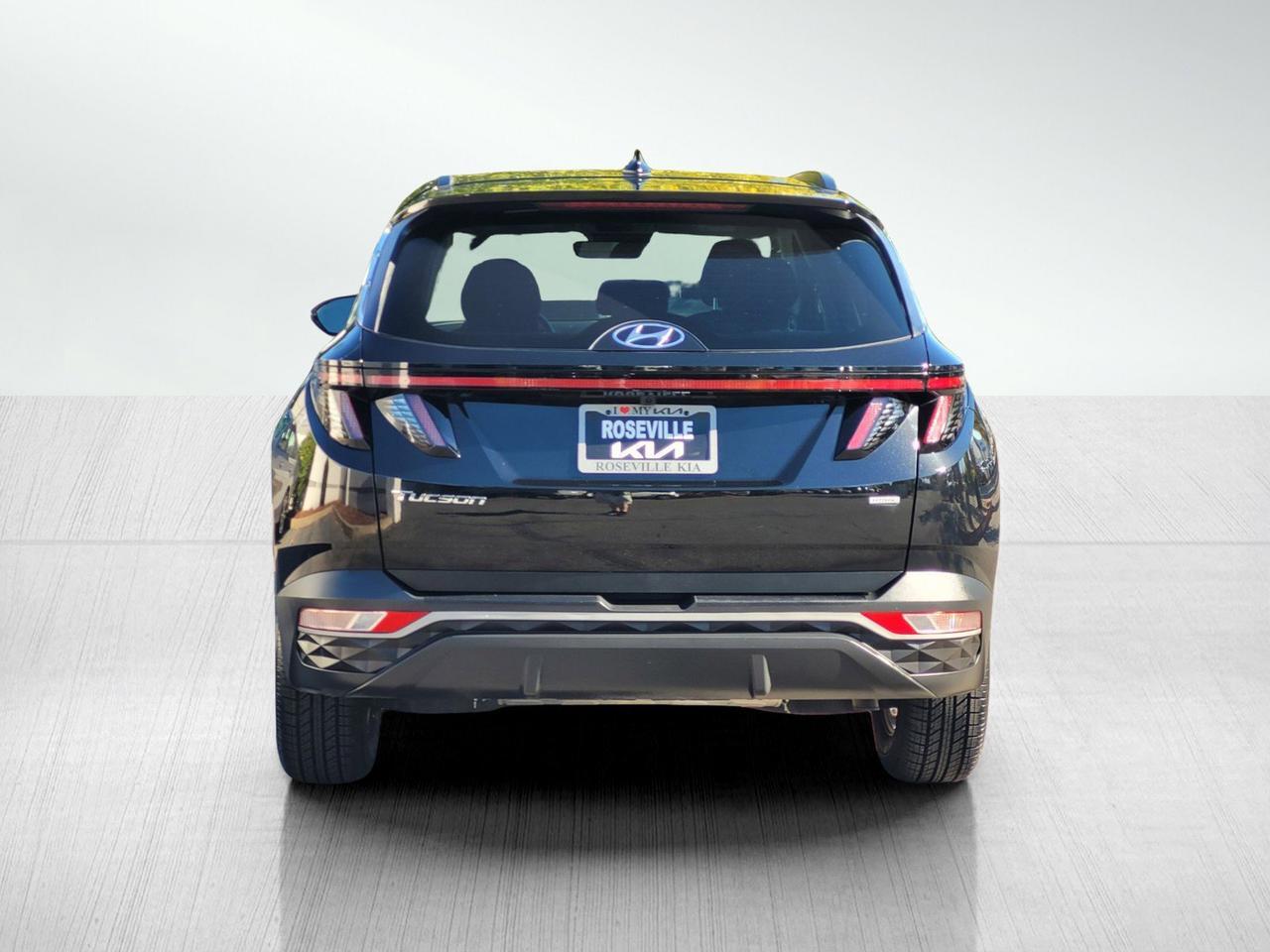 2023 HYUNDAI TUCSON SEL Roseville CA