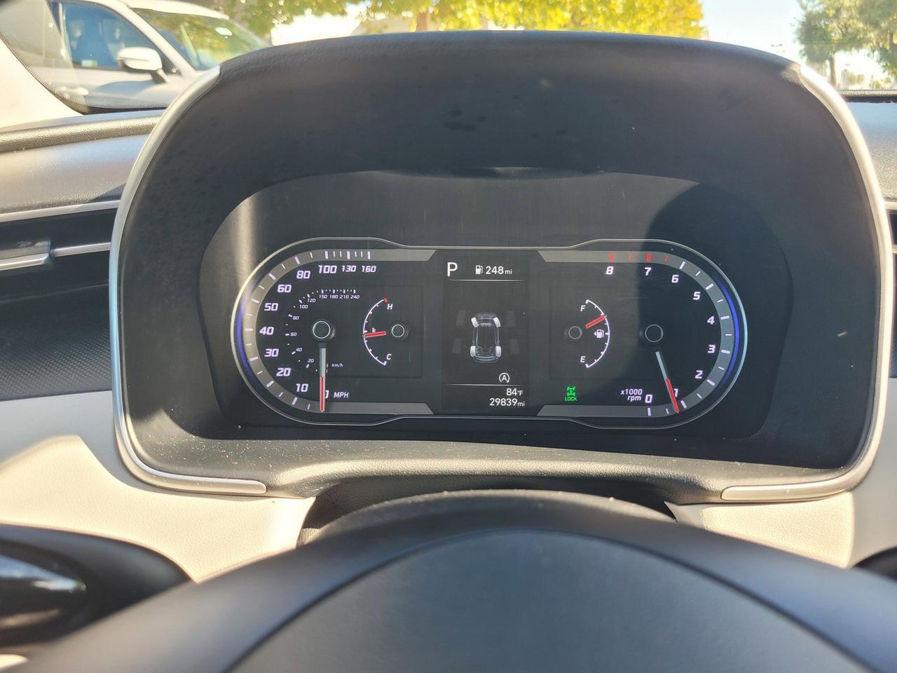 2023 HYUNDAI TUCSON SEL Roseville CA