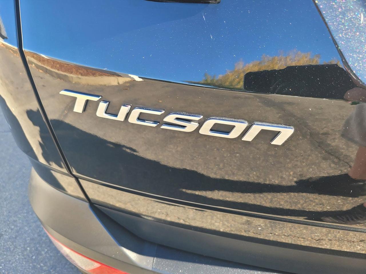 2023 HYUNDAI TUCSON SEL Roseville CA
