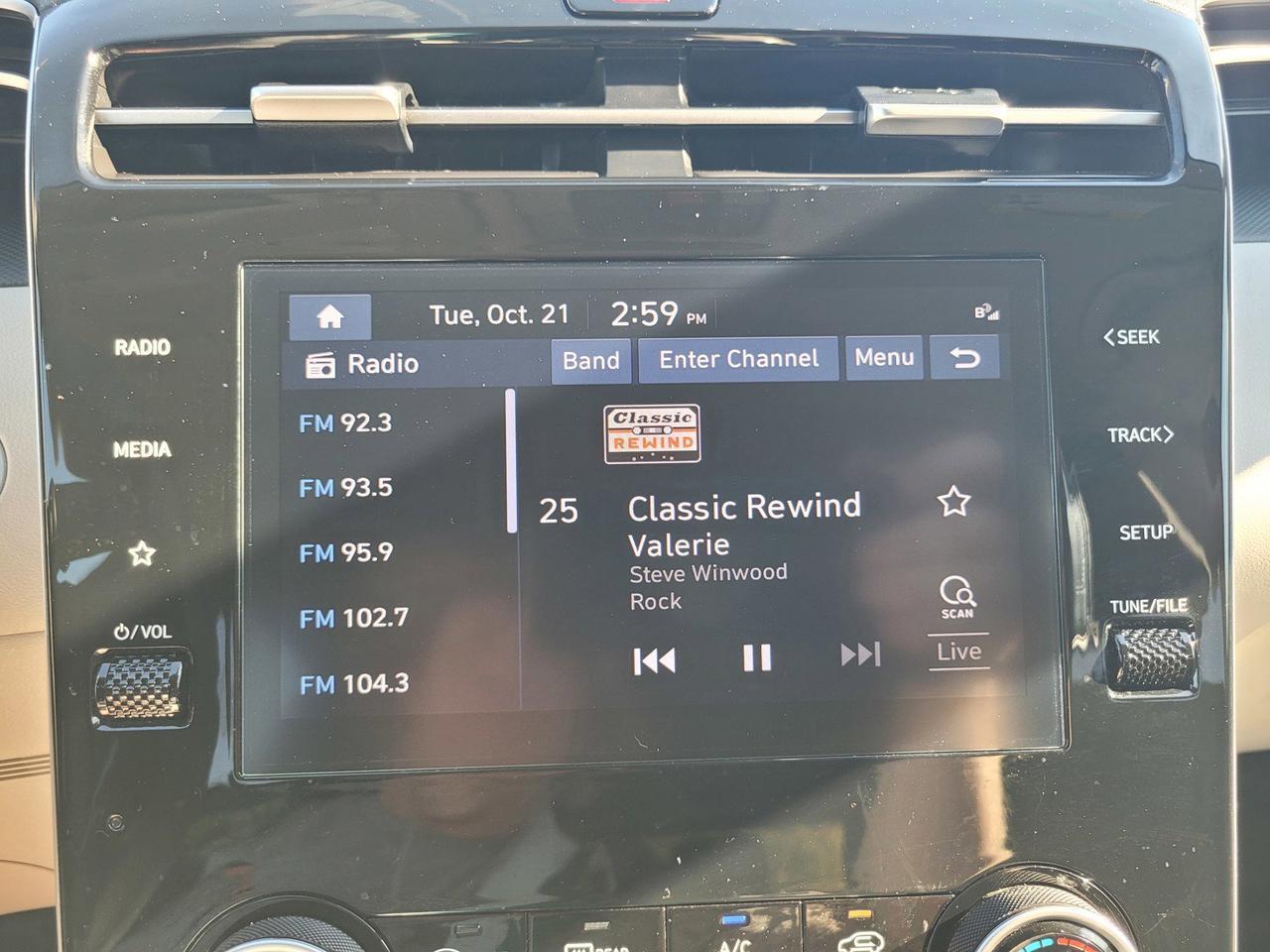 2023 HYUNDAI TUCSON SEL Roseville CA