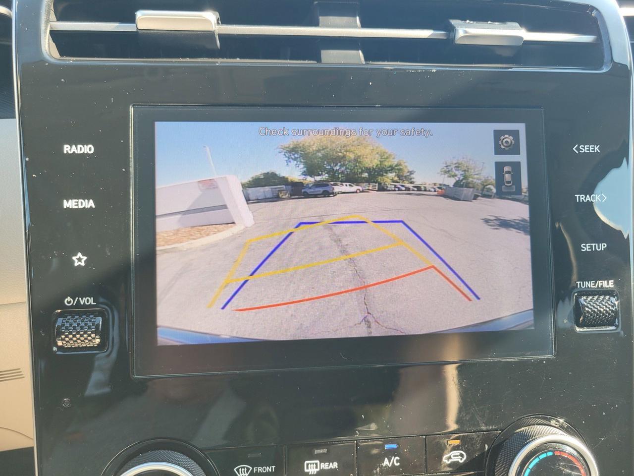 2023 HYUNDAI TUCSON SEL Roseville CA