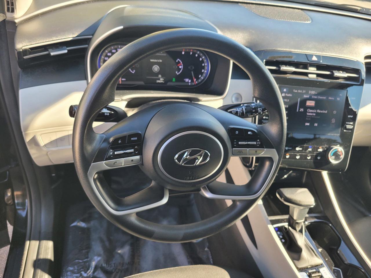 2023 HYUNDAI TUCSON SEL Roseville CA