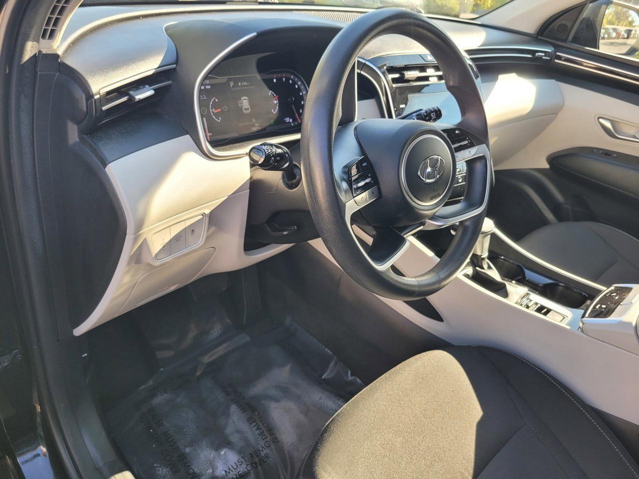 2023 HYUNDAI TUCSON SEL Roseville CA