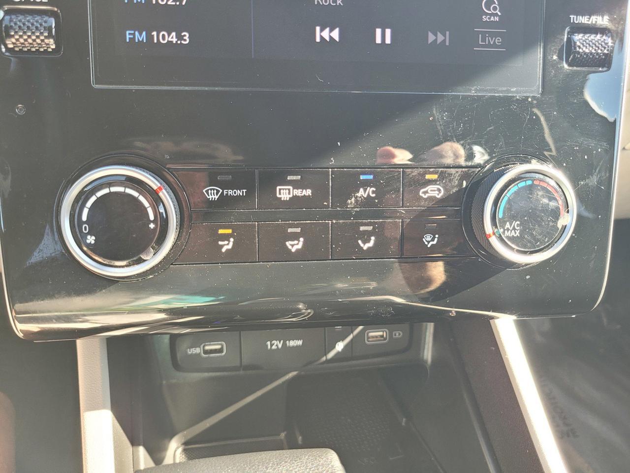 2023 HYUNDAI TUCSON SEL Roseville CA