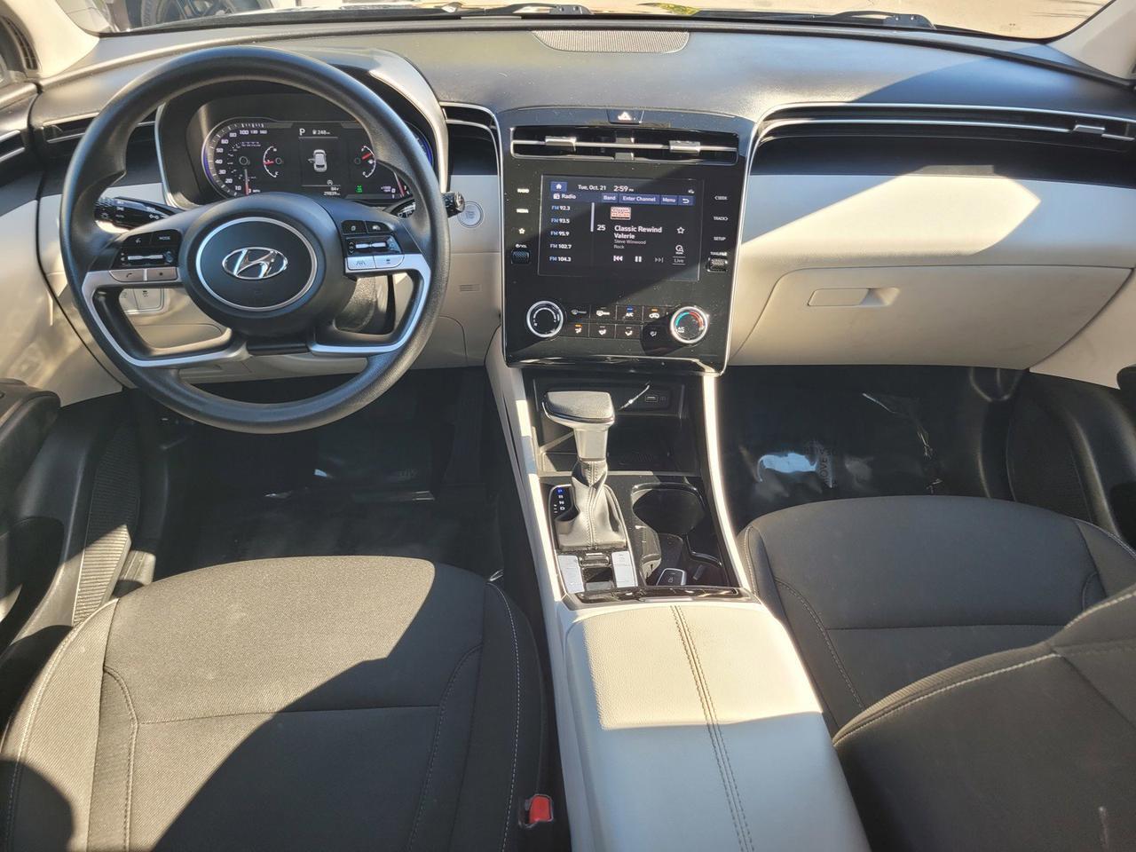 2023 HYUNDAI TUCSON SEL Roseville CA