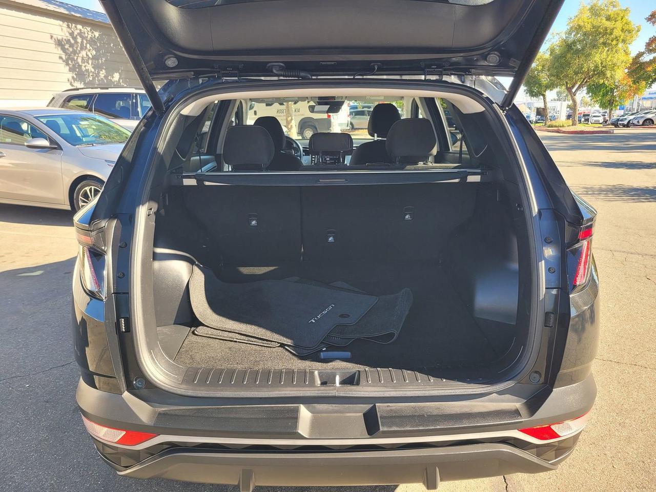 2023 HYUNDAI TUCSON SEL Roseville CA