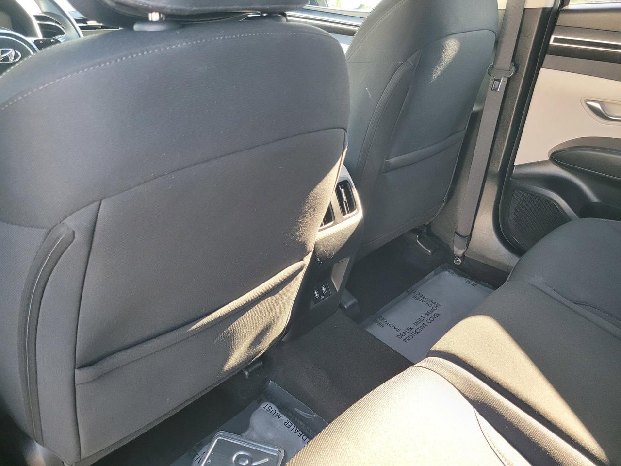 2023 HYUNDAI TUCSON SEL Roseville CA