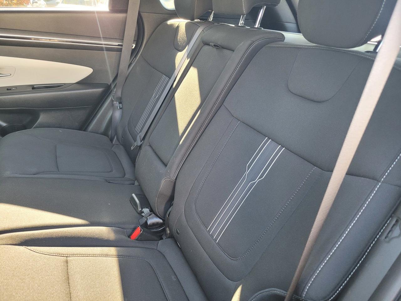 2023 HYUNDAI TUCSON SEL Roseville CA