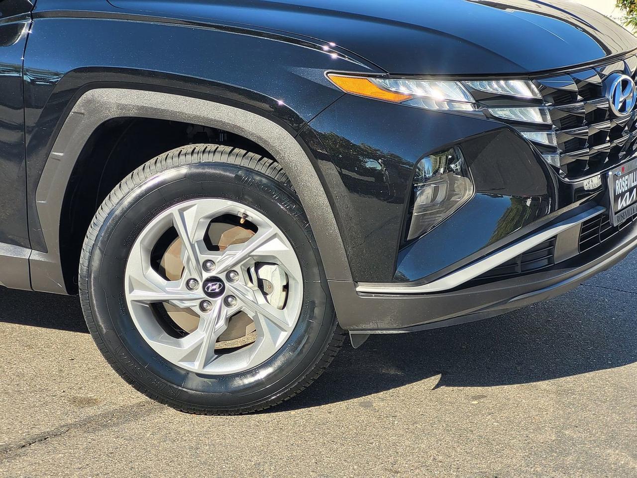 2023 HYUNDAI TUCSON SEL Roseville CA