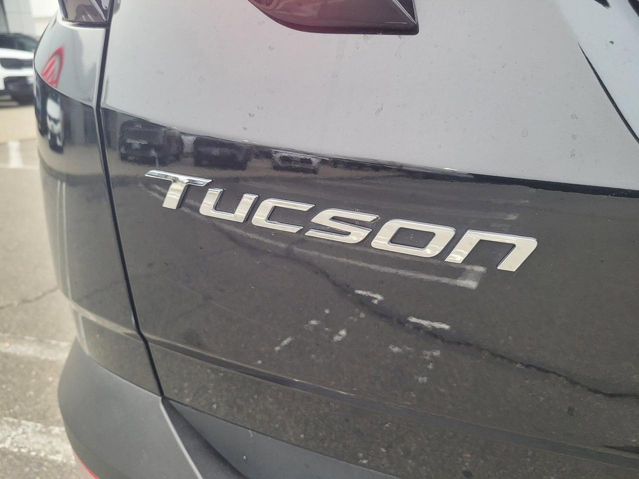 2023 HYUNDAI TUCSON SEL Roseville CA