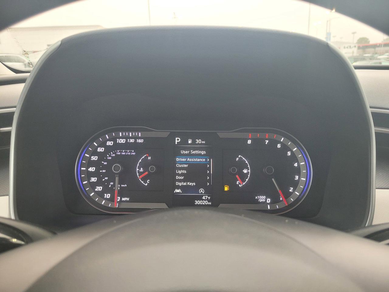 2023 HYUNDAI TUCSON SEL Roseville CA