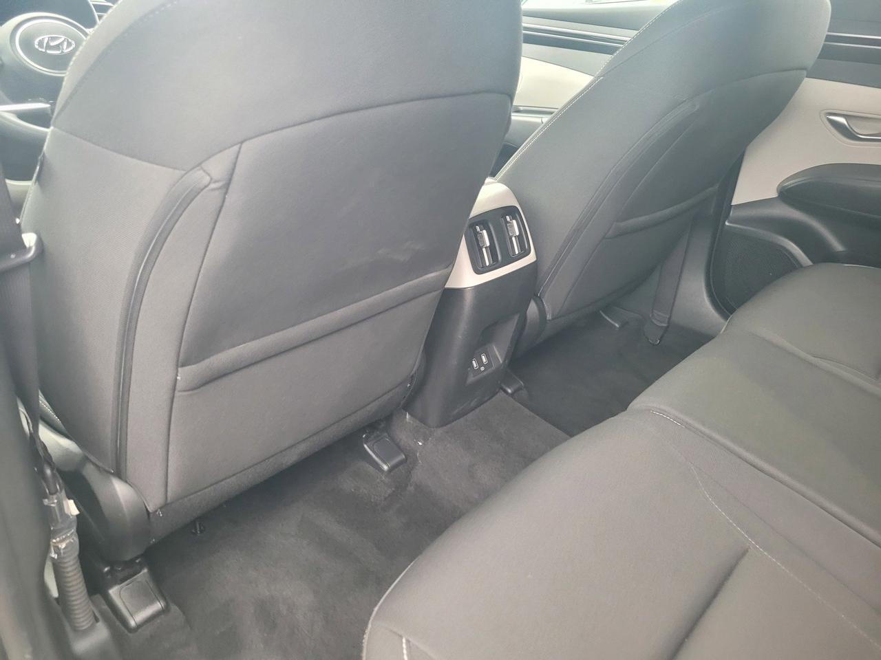 2023 HYUNDAI TUCSON SEL Roseville CA