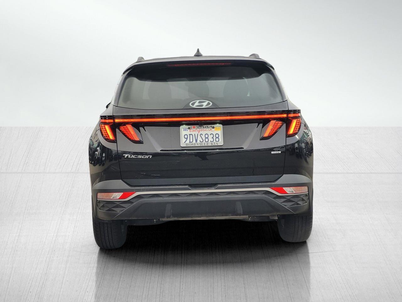 2023 HYUNDAI TUCSON SEL Roseville CA