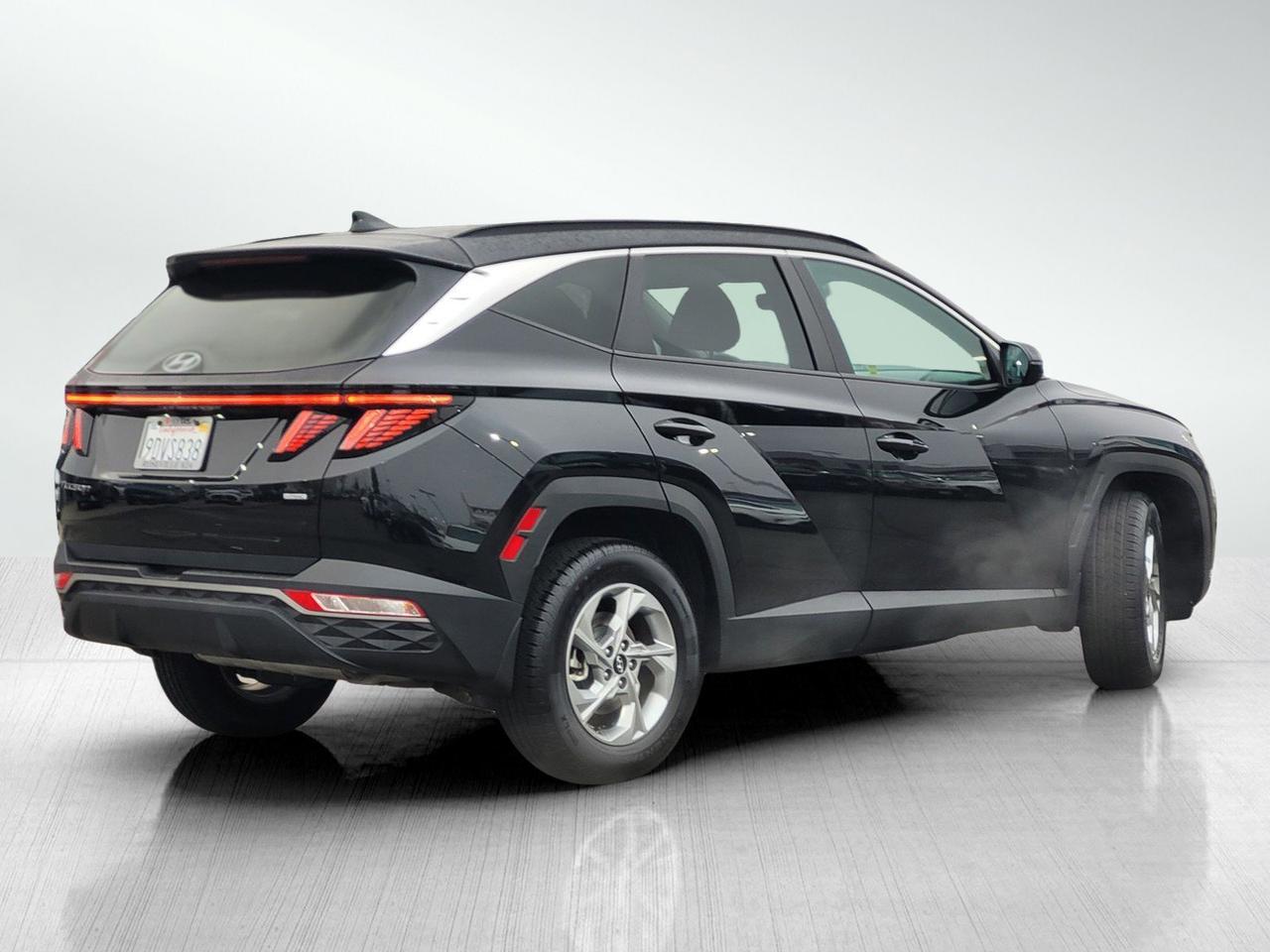 2023 HYUNDAI TUCSON SEL Roseville CA