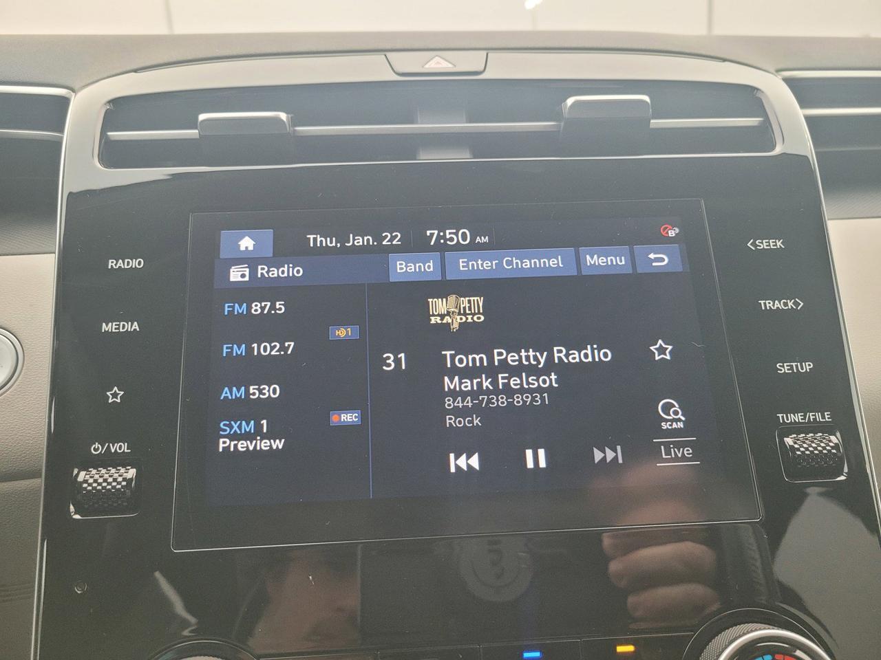 2023 HYUNDAI TUCSON SEL Roseville CA