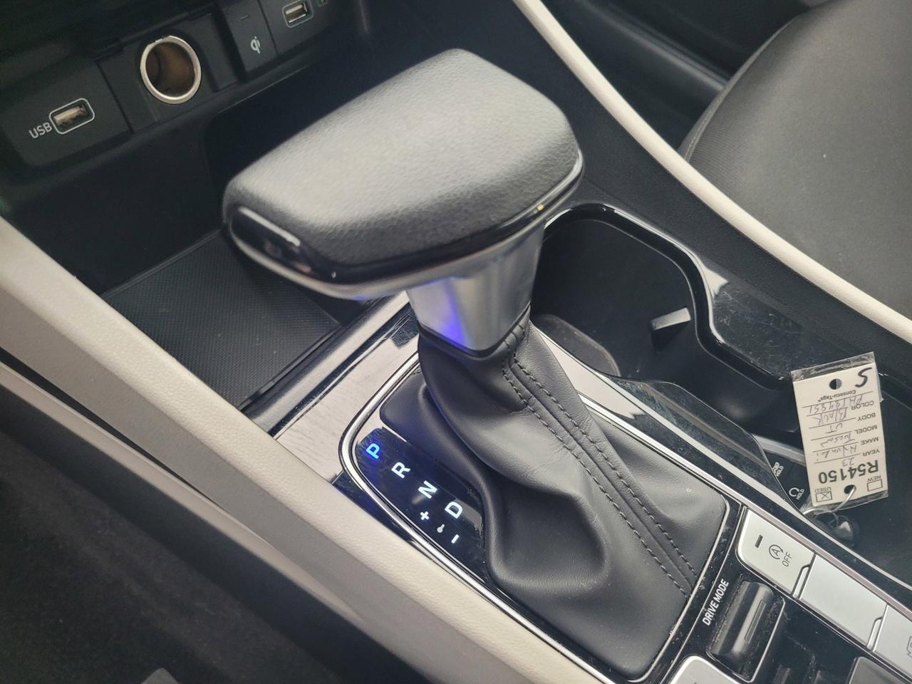 2023 HYUNDAI TUCSON SEL Roseville CA