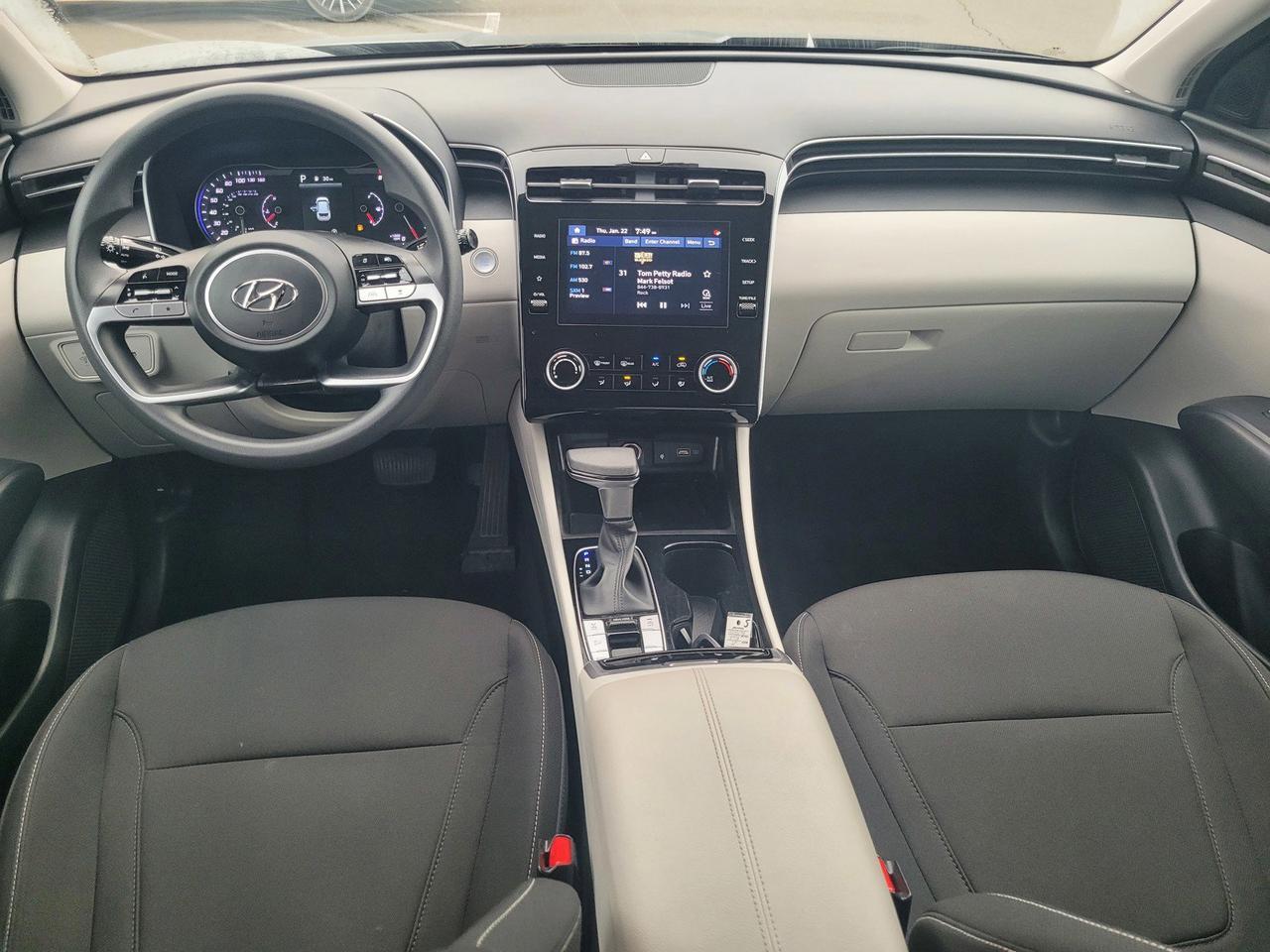 2023 HYUNDAI TUCSON SEL Roseville CA