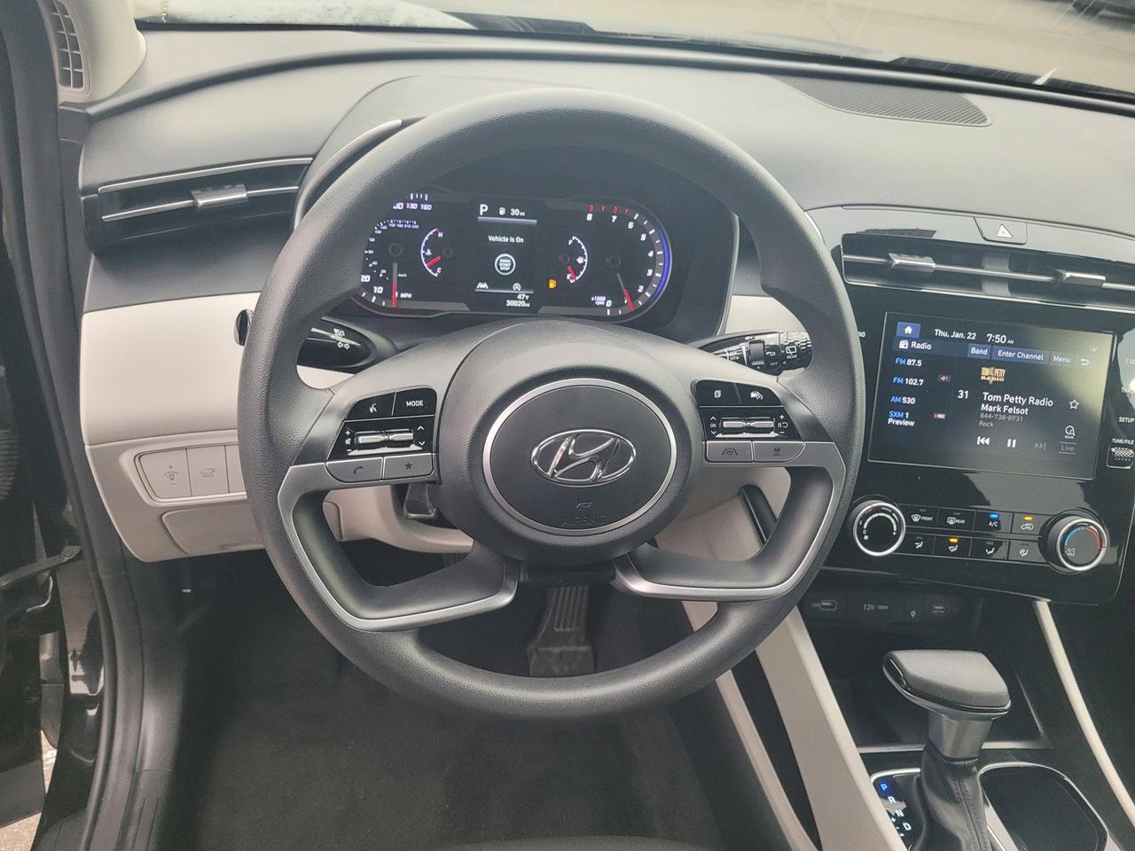 2023 HYUNDAI TUCSON SEL Roseville CA