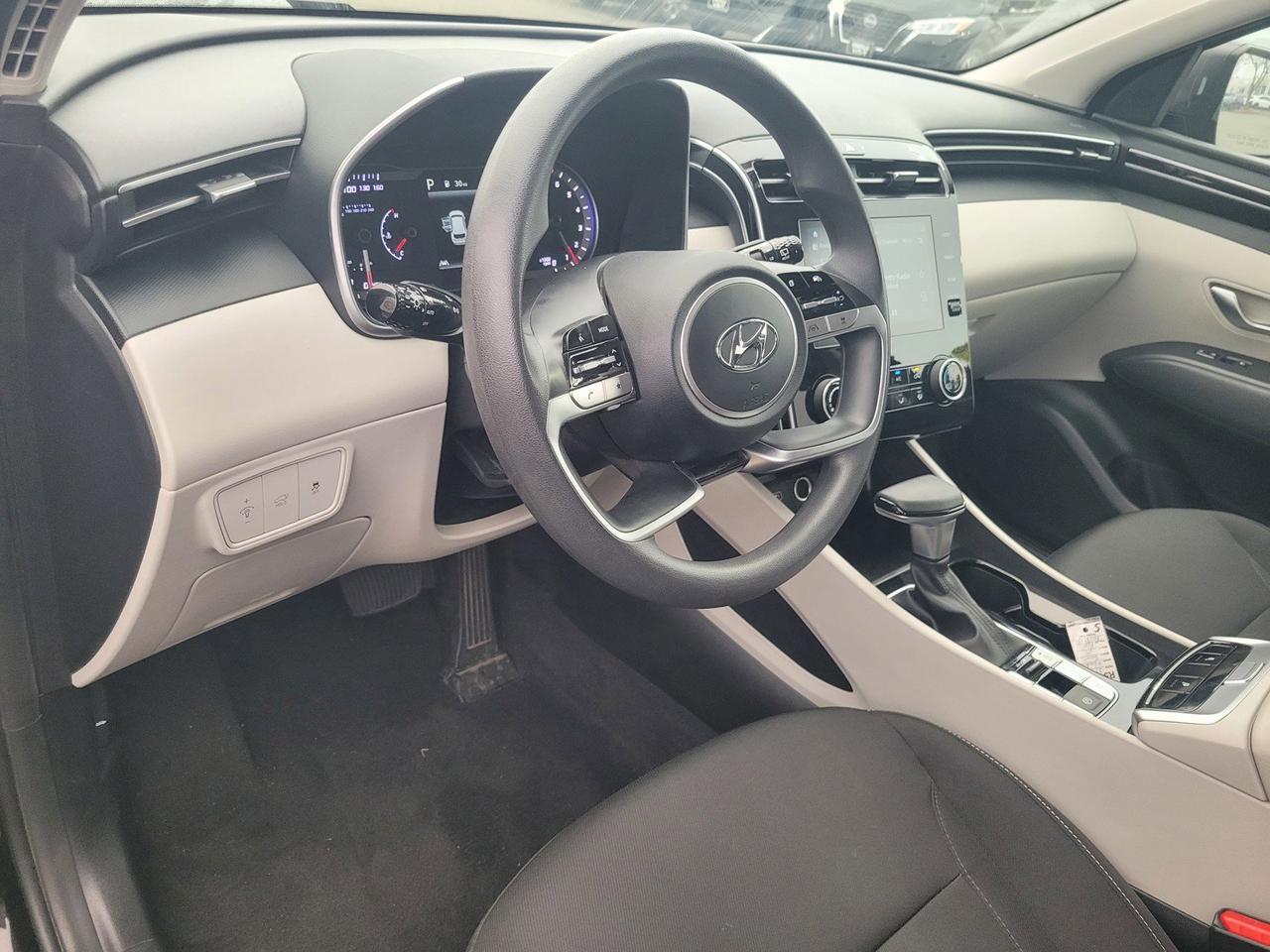 2023 HYUNDAI TUCSON SEL Roseville CA