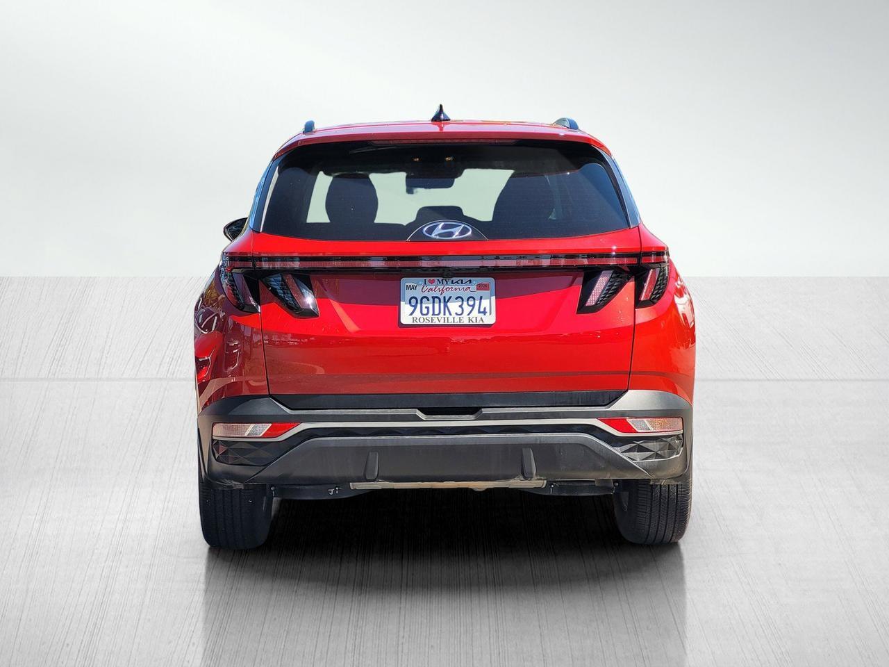 2023 HYUNDAI TUCSON SEL Roseville CA